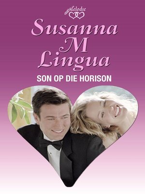 cover image of Son op die horison